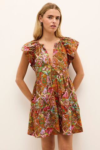 Kara Dress Tahiti Marie Oliver
