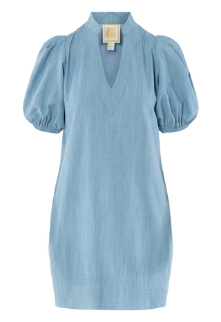 Hampton Mini Denim Emily McCarthy