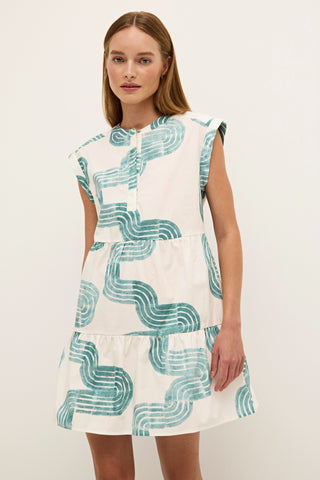 Lachlan Dress Nile Marie Oliver