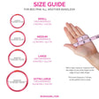 Pink All Weather Bangles® (AWB®) - Serenity Prayer BuDha Girl