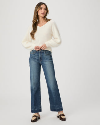 Leenah Ankle Mix Tape W/ Worn In Cuff Paige