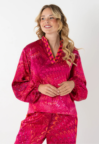 Lolli Top Venetian Emily McCarthy