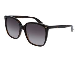 Gucci Sunglasses GG0022S-003 57