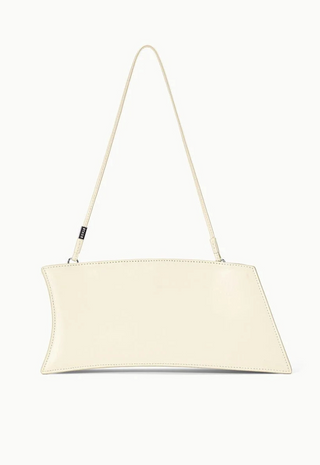Coco Shoulder Bag Cream STAUD
