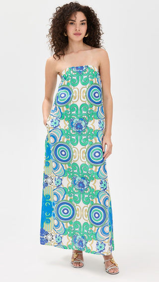 Aloe Dress Lunada De Loreta