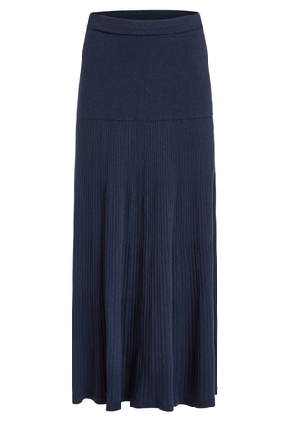 Kaylan Skirt Navy Marie Oliver