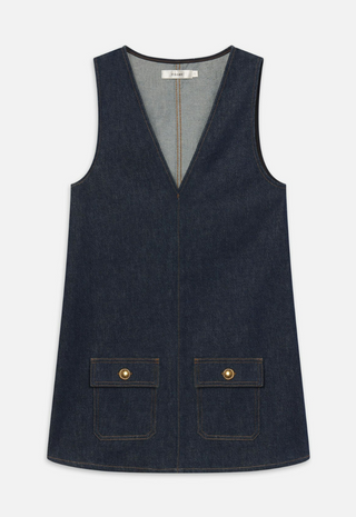 The Pinafore Dress Alchemy Frame