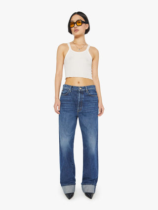 Lil Spitfire Nerdy Cuff Did You Bring Me Anything MOTHER Denim