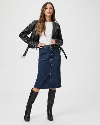 Meadow Midi Skirt W/ Utility Pockets - Jilena Paige