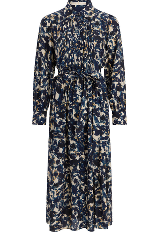 Jules Dress Pyrite Marie Oliver