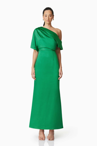 Roni Gown Green Elliatt
