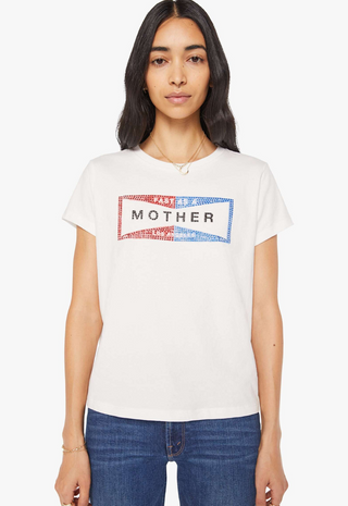 The Boxy Goodie Goodie Fast As A Mother MOTHER