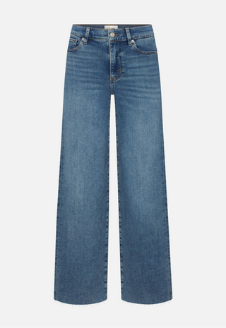 Le Slim Palazzo Flip Raw After Frame