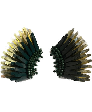Micro Madeline Earrings Mignonne Gavigan