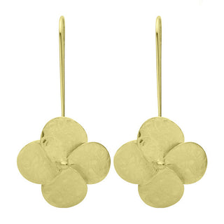 Flower Drop Earrings BRJ1230 Sheila Fajl