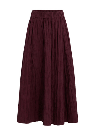 Sasha Skirt Merlot Marie Oliver