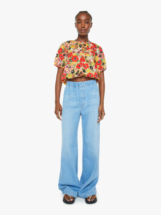 The Party In The Back Shirt Flowers MOTHER