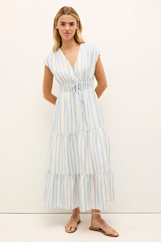 Indy Dress Agua Marie Oliver