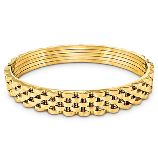 Griselda Watch Band Bangle Bracelet Ellie Vail