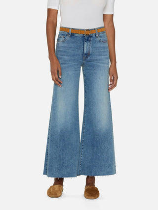Le Palazzo Crop Crave Raw After Frame
