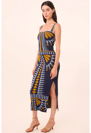 Keyah Skirt Butterfly Knit Misa