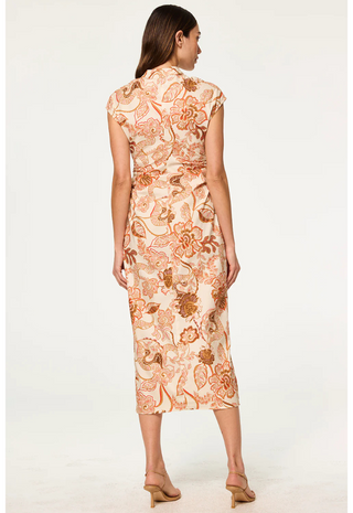 Niara Dress Summer Batik Poplin Misa