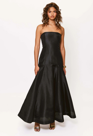 Maria Dress Black Hutch