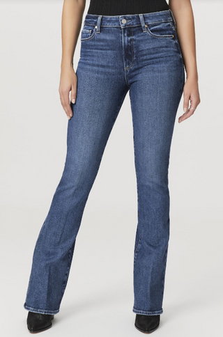 High Rise Laurel Canyon Petite 30" A Capella Paige