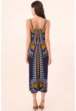 Keyah Skirt Butterfly Knit Misa