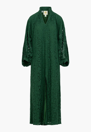 Fiona Dress Eden Green Emily McCarthy