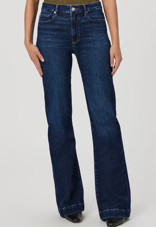 High Rise Laurel Canyon 30" Petite Waterloo Paige