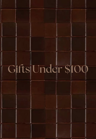 Gifts Under $100