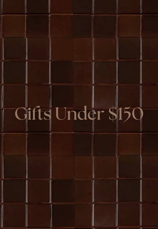 Gifts Under $150