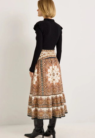 Holland Skirt Harvest Marie Oliver