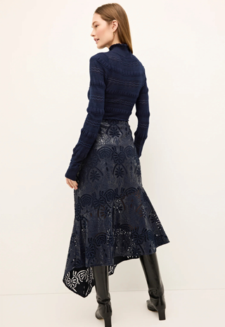 Casey Skirt Navel Marie Oliver