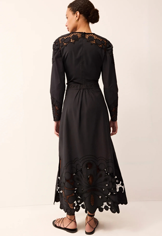 Eugenia Skirt Noir Marie Oliver