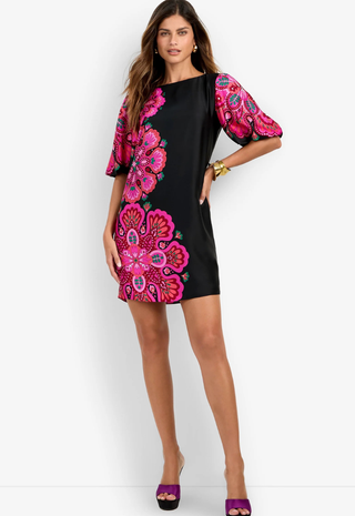 Luv Dress Multi Trina Turk