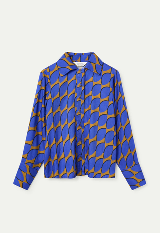Skouros Big Print Shirt Compañía Fantástica