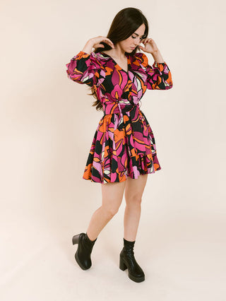Emma Dress LaRoque