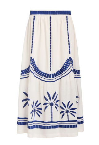 Dania Skirt Tide Marie Oliver