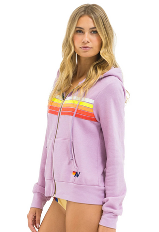 5 Stripe Zip Hoodie - Aviator Nation