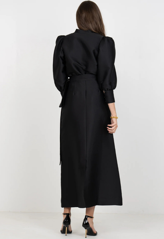 Audrey Skirt Midnight Emily McCarthy
