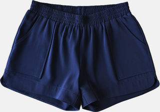Pull On Short Navy JoyJoy