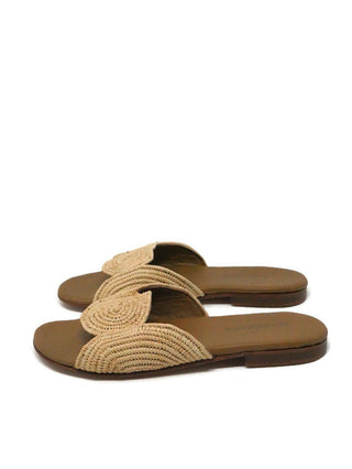 Jnane Nude Sandal Le Mogador
