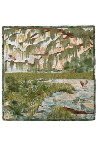 Charlston Marsh Swells
