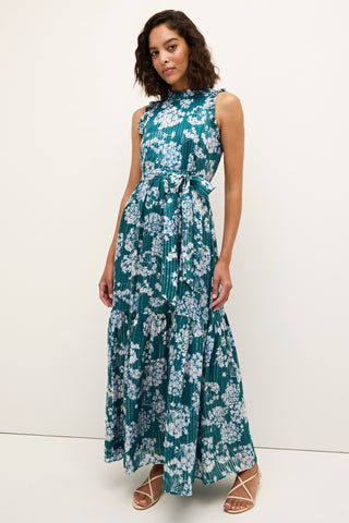 Alice Dress Hydrangea Marie Oliver