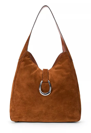 Maya Hobo Bag Tobacco STAUD