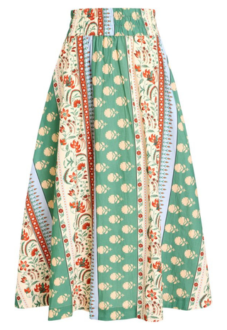 Pavilion Skirt Bramble Livro