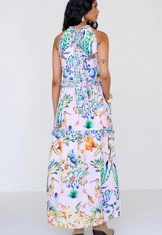 Amelia Dress Conch Banjanan