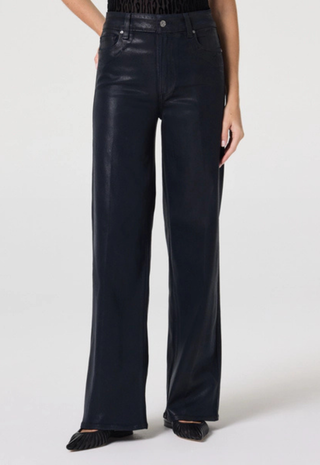 Sasha 32" Navy Seascape Luxe Coating Paige